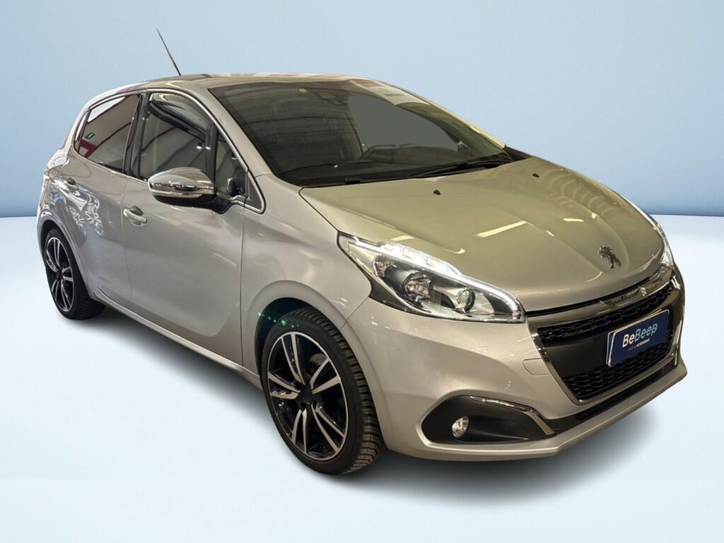 Peugeot 208 1.2 puretech t. Allure s&s 110cv 3p