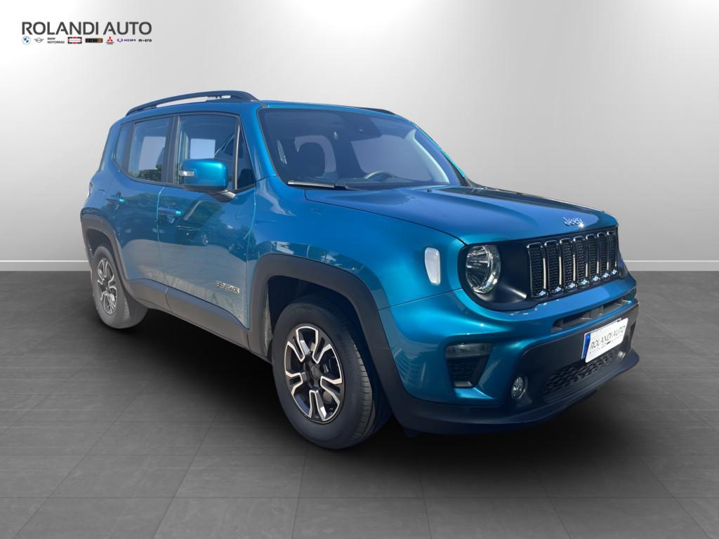 Jeep Renegade 1.3 t4 Limited 2wd 150cv ddct