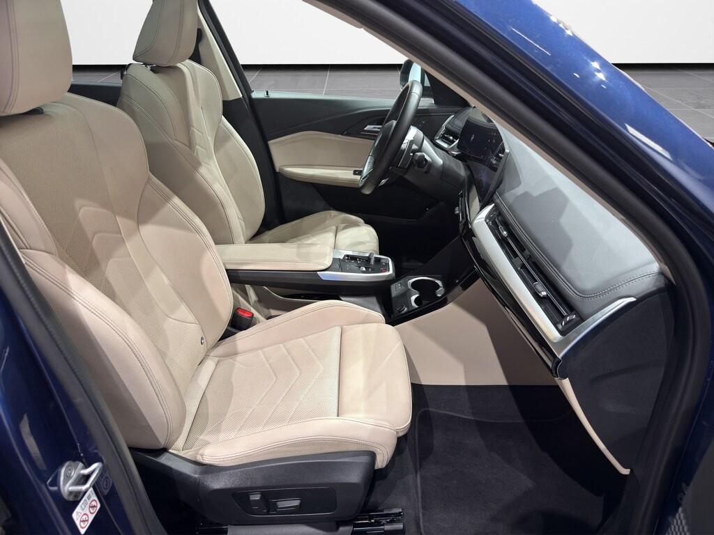 BMW X1 xdrive23d mhev 48V X-Line auto