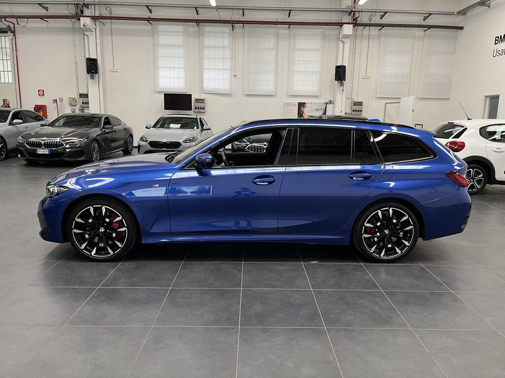 BMW Serie 3 320d Touring mhev 48V Msport xdrive auto