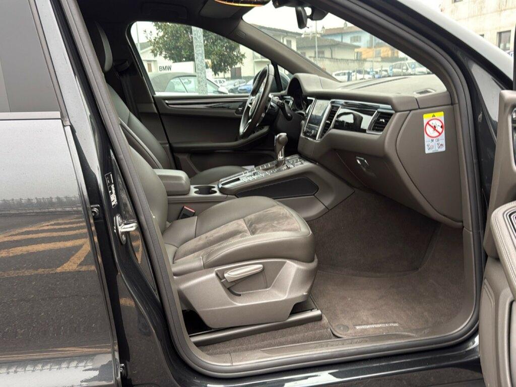 Porsche Macan 2.0 252cv pdk