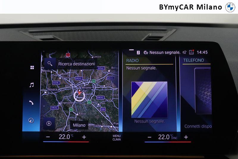 BMW X1 sdrive18d X-Line Edition Balance auto