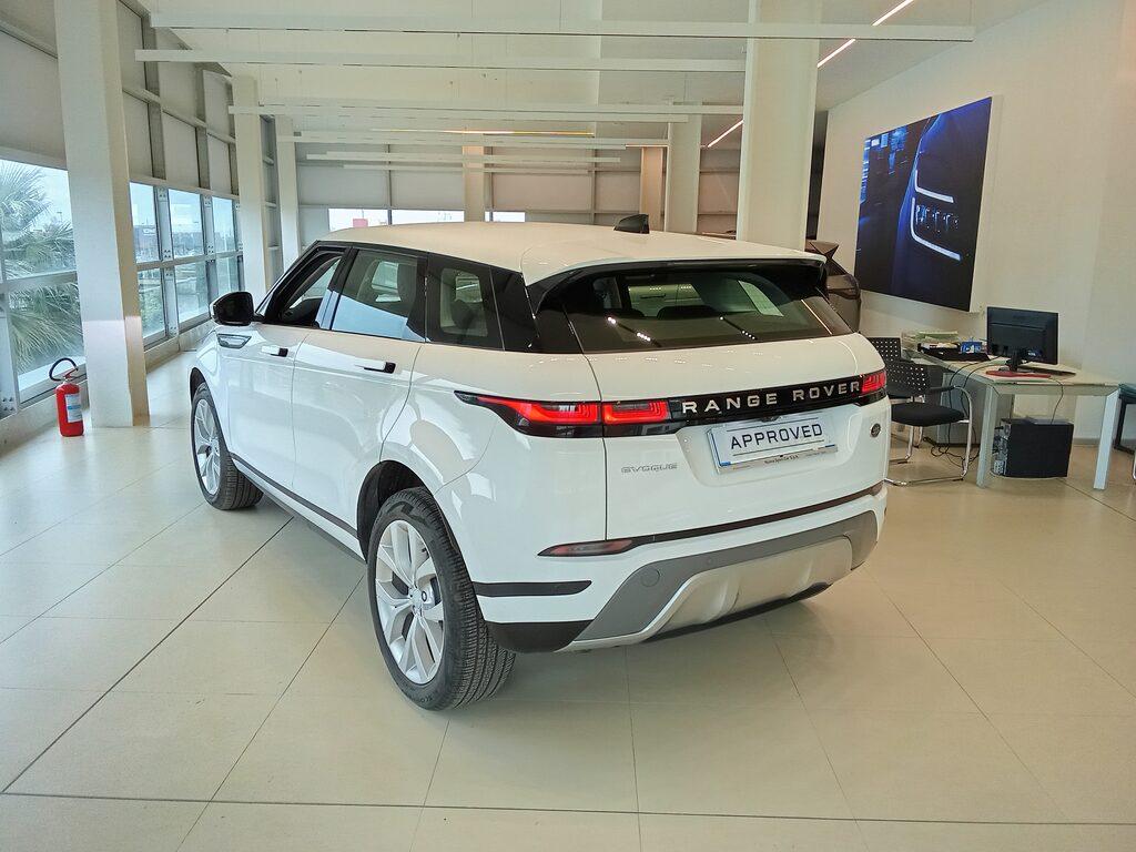 Land Rover Range Rover Evoque Evoque 2.0d i4 mhev SE awd 163cv auto
