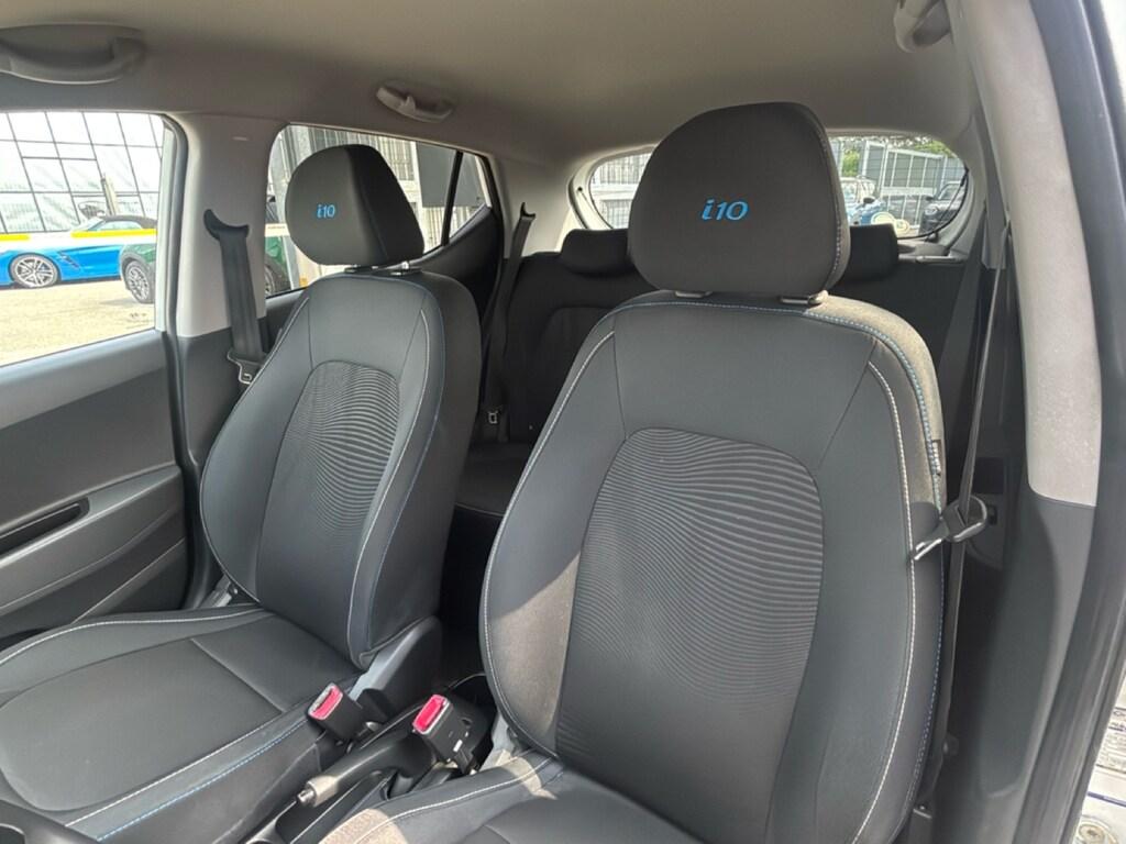 Hyundai i10 1.0 Comfort E6