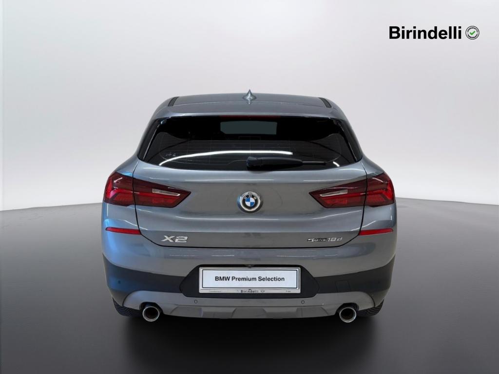 BMW X2 sdrive18d Business X auto