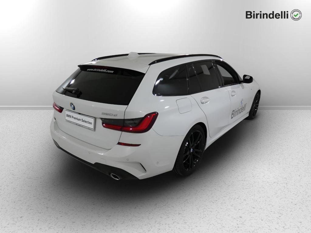 BMW Serie 3 320d Touring mhev 48V Msport auto