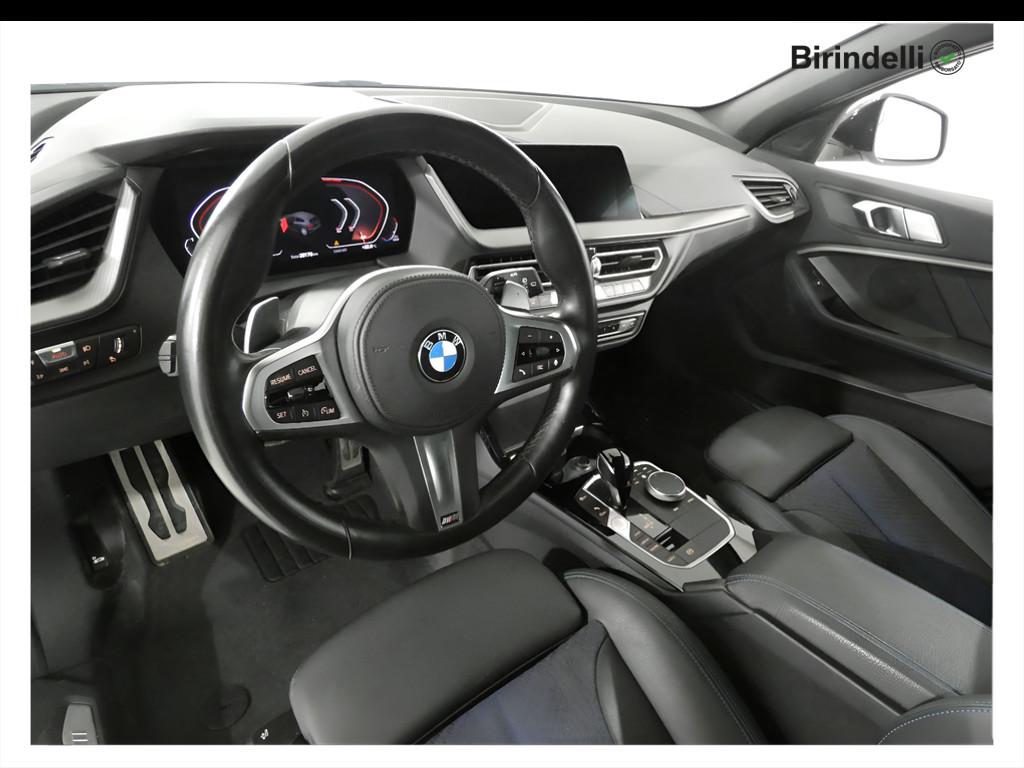 BMW Serie 1 118d Msport auto