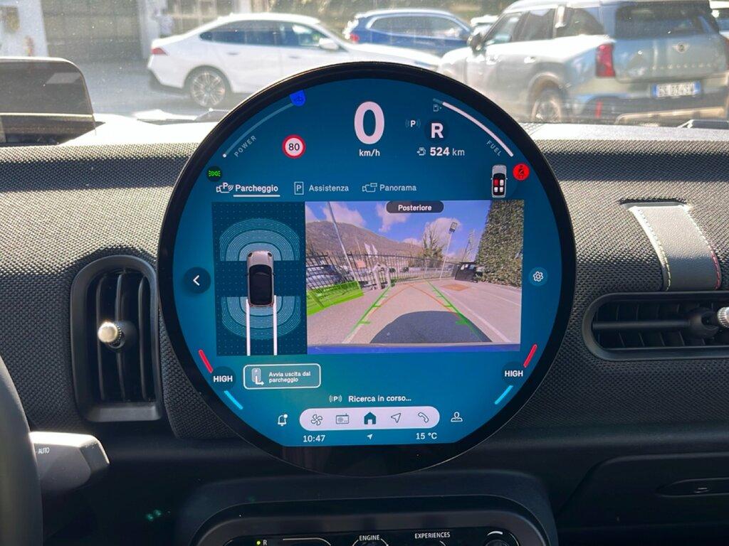 Mini Mini Cooper Cabrio 2.0 C Classic auto