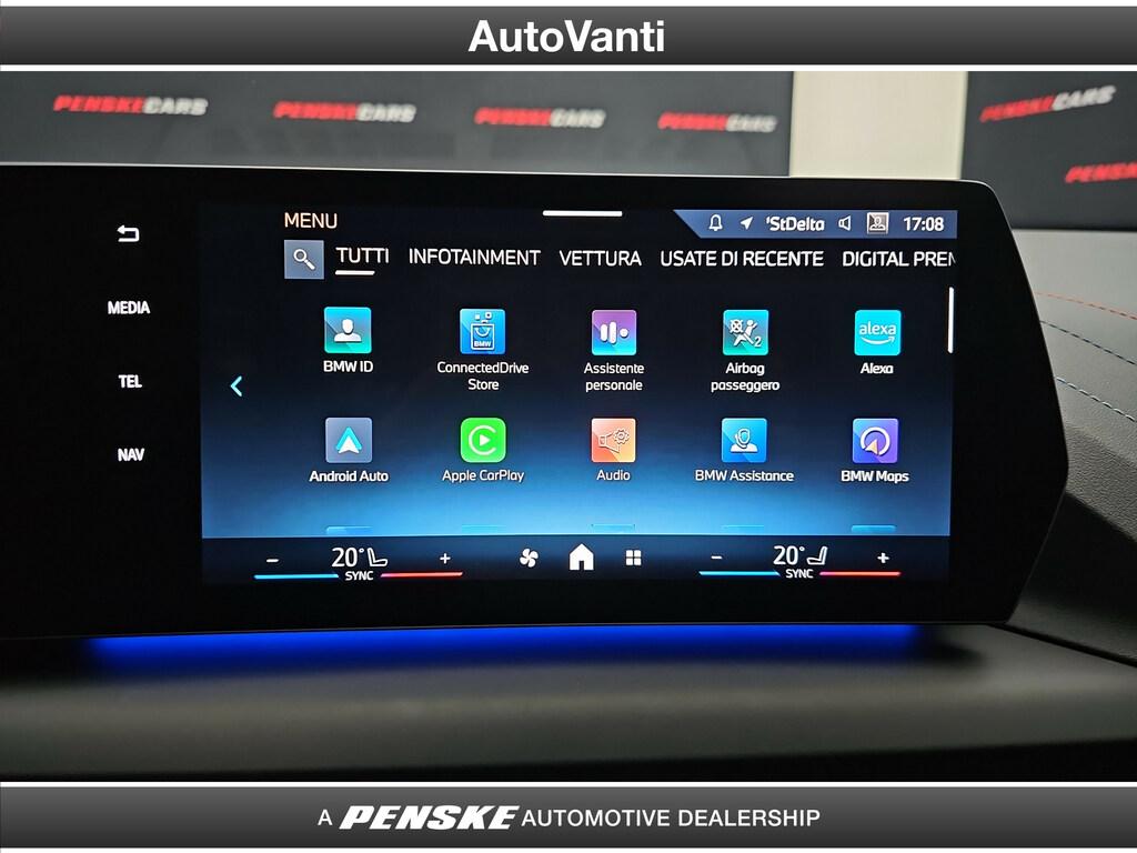 BMW Serie 1 118d MSport auto