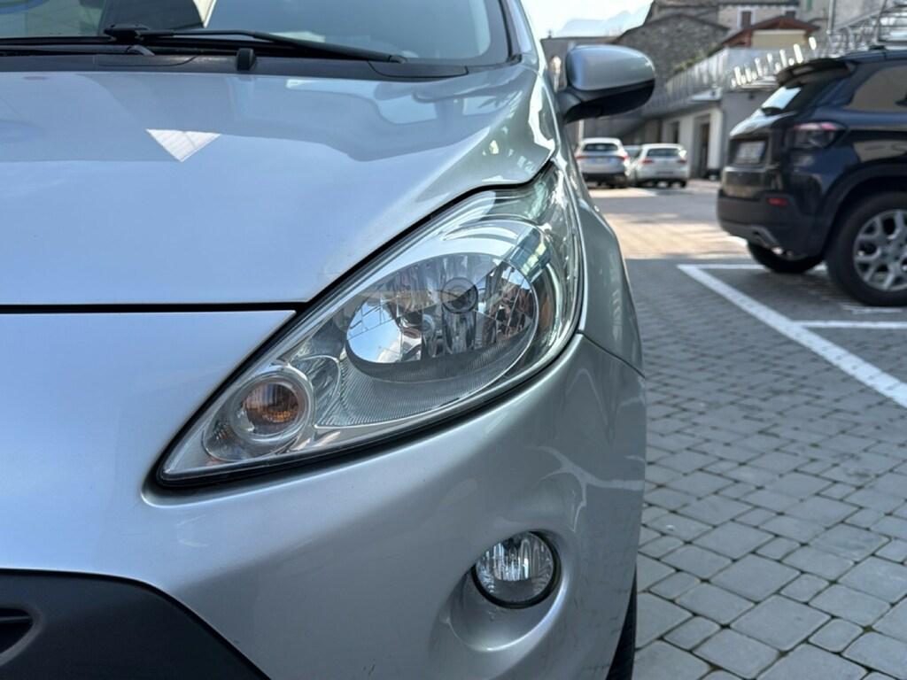 Ford Ka 1.2 + 69cv E6