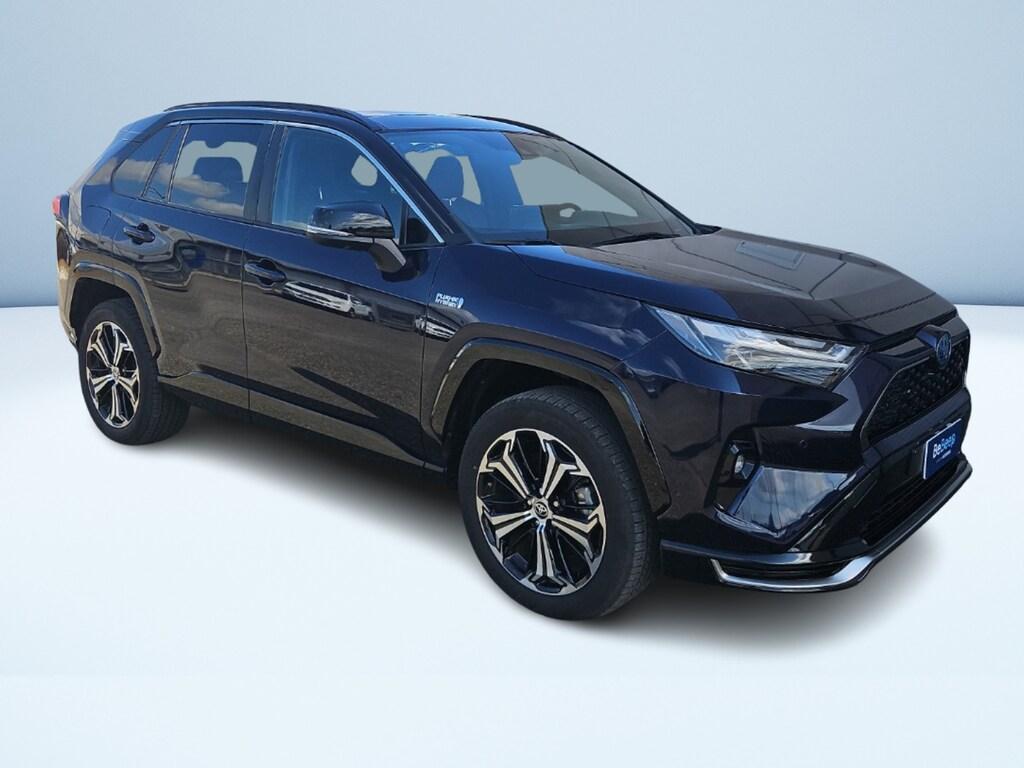 Toyota RAV4 2.5 vvt-ie phev More Style awd-i e-cvt
