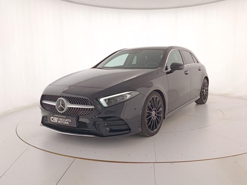 Mercedes Classe A 220 Premium auto