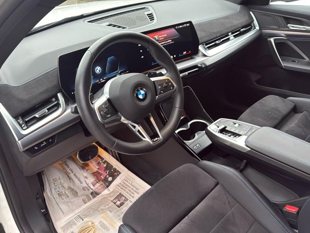 BMW X2 xdrive 20d 48V MSport Pro auto