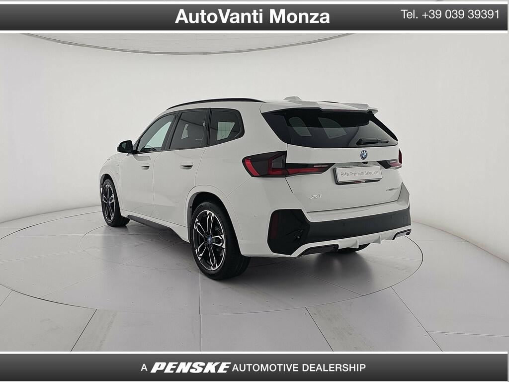 BMW X1 xdrive 25e MSport Pro auto