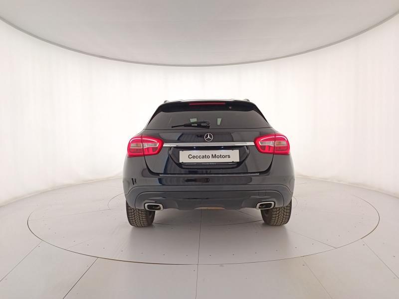 Mercedes GLA 200 d Sport auto
