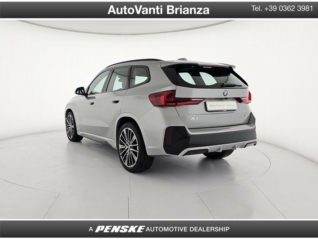 BMW X1 sdrive18d MSport auto