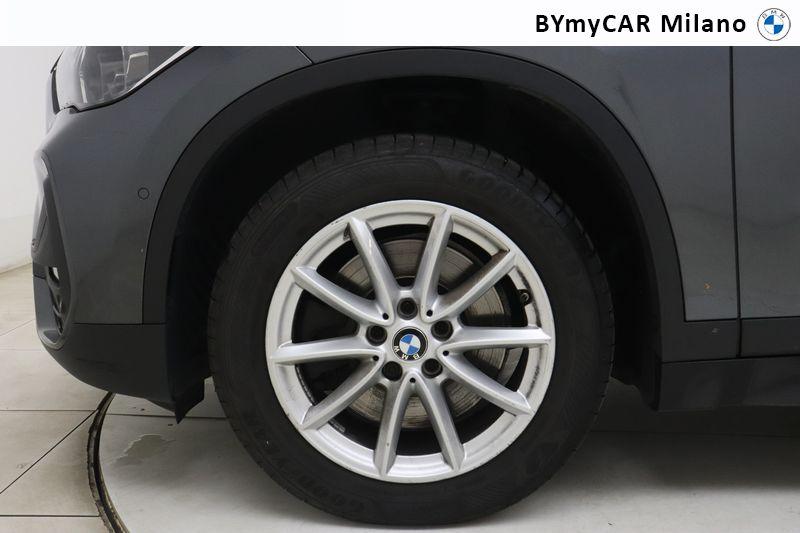 BMW X1 xdrive20d Advantage auto