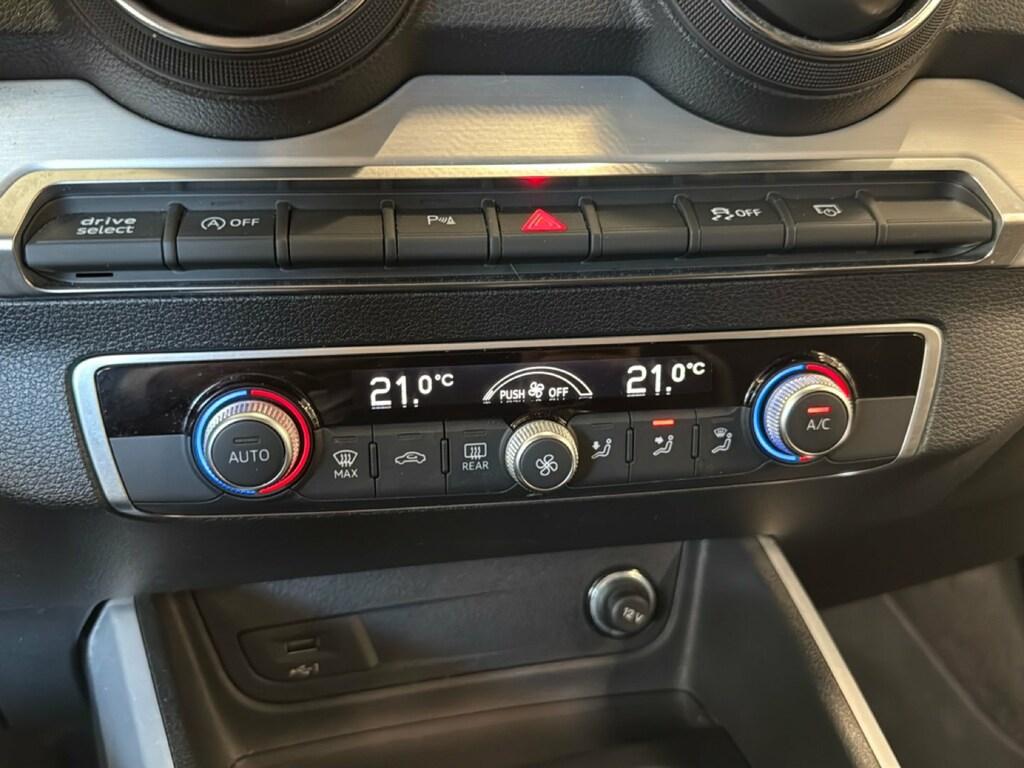 Audi Q2 30 1.0 tfsi Admired