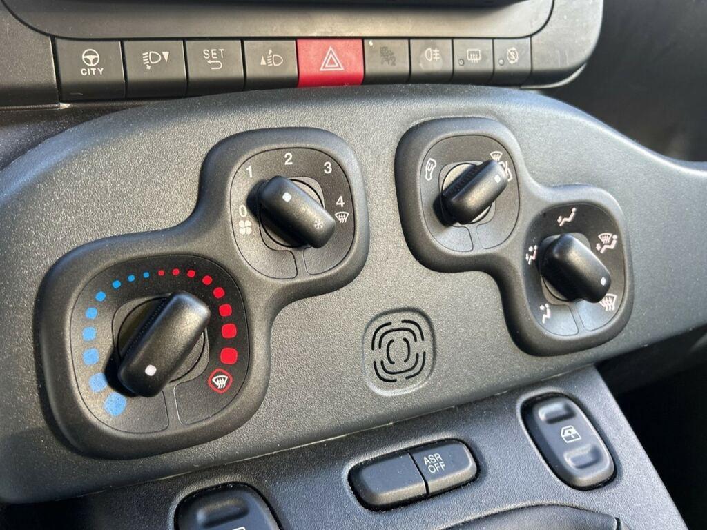Fiat Panda 1.0 firefly hybrid s&s 70cv 5p.ti
