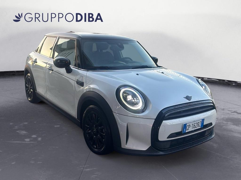 Mini Cooper 1.5 TwinPower Turbo Cooper
