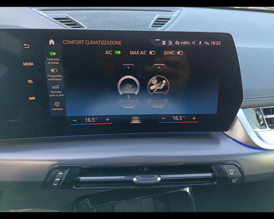 BMW X1 sdrive20i mhev 48V Msport auto