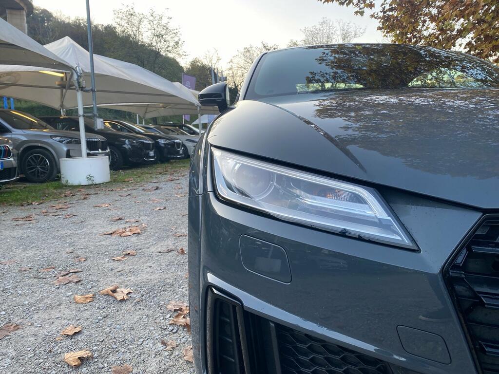 Audi TT Coupe 40 2.0 tfsi s-tronic