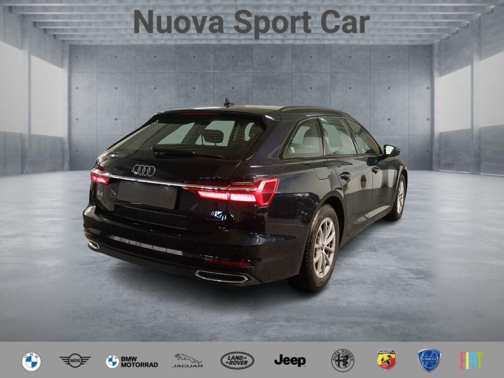 Audi A6 Avant 35 2.0 tdi mhev Business Sport s-tronic