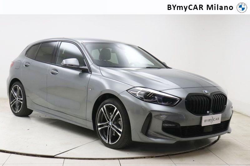 BMW Serie 1 118d Msport auto