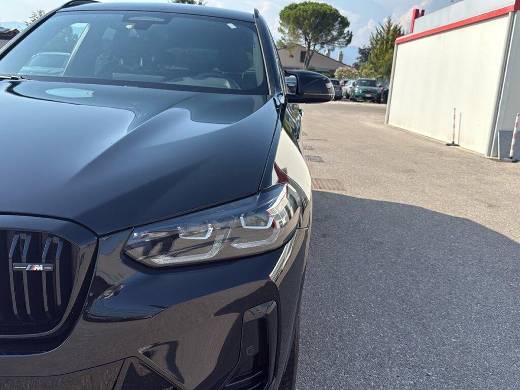 BMW X3 xdrive M40d mhev 48v auto