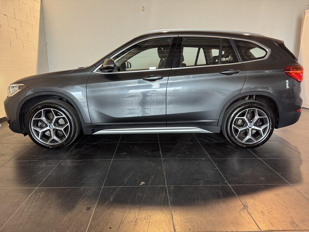 BMW X1 xdrive20d xLine auto