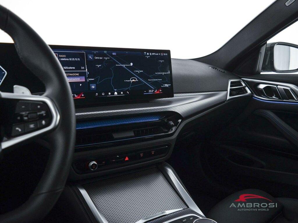 BMW Serie 4 420d Coupe mhev 48V Msport auto