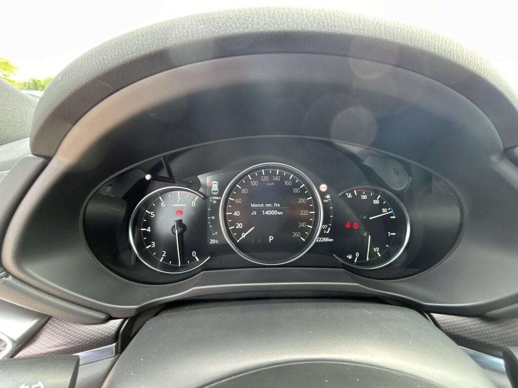 Mazda CX-5 2.0 mhev Homura 2wd 165cv auto