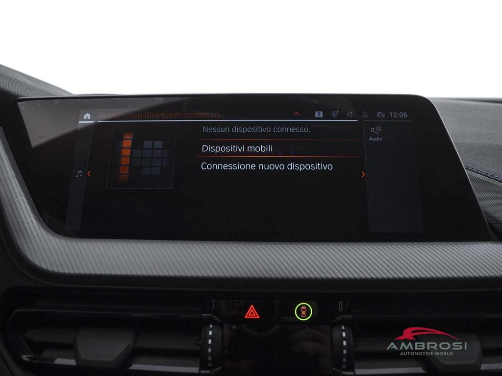 BMW Serie 1 118d Msport auto