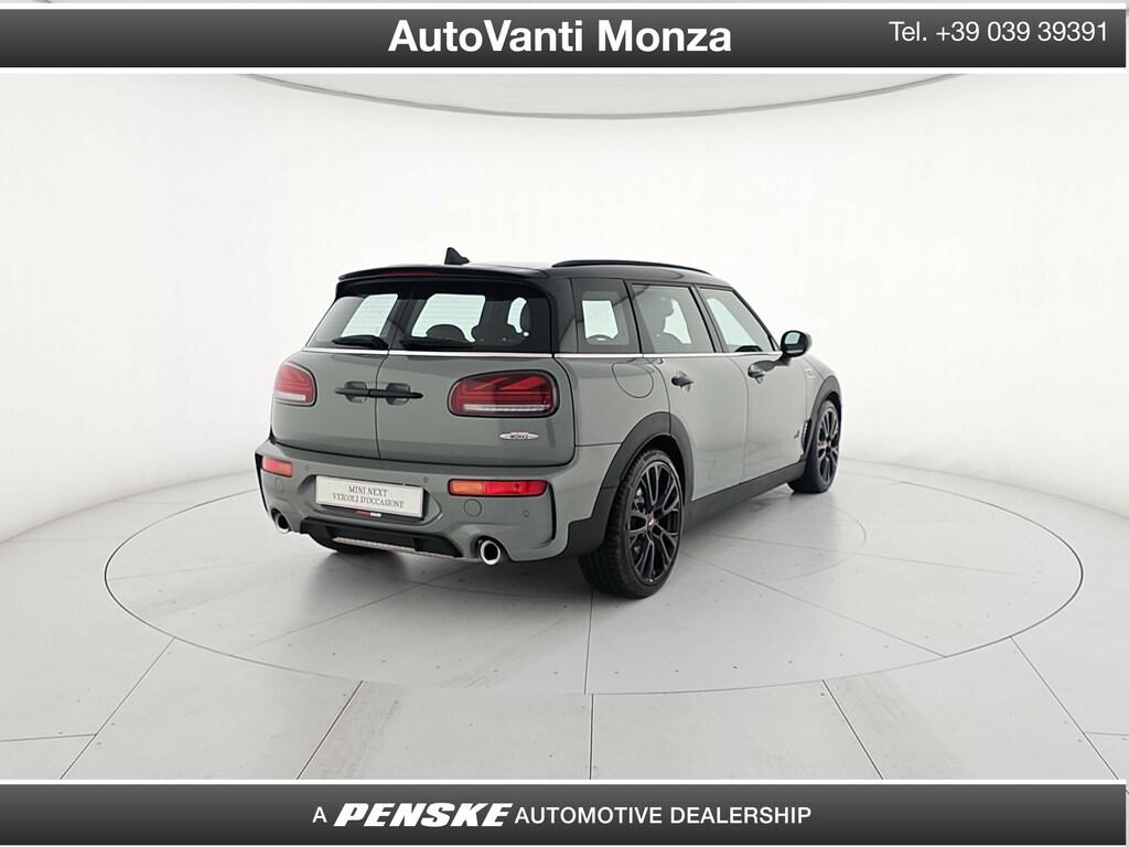 Mini John Cooper Works Clubman 2.0 JCW Steptronic