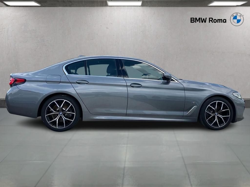 BMW Serie 5 520d mhev 48V Msport auto