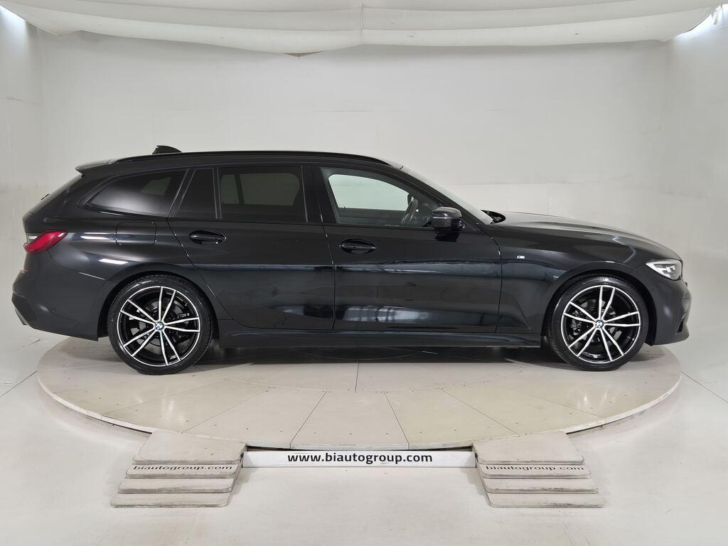 BMW Serie 3 318d Touring mhev 48V Msport auto
