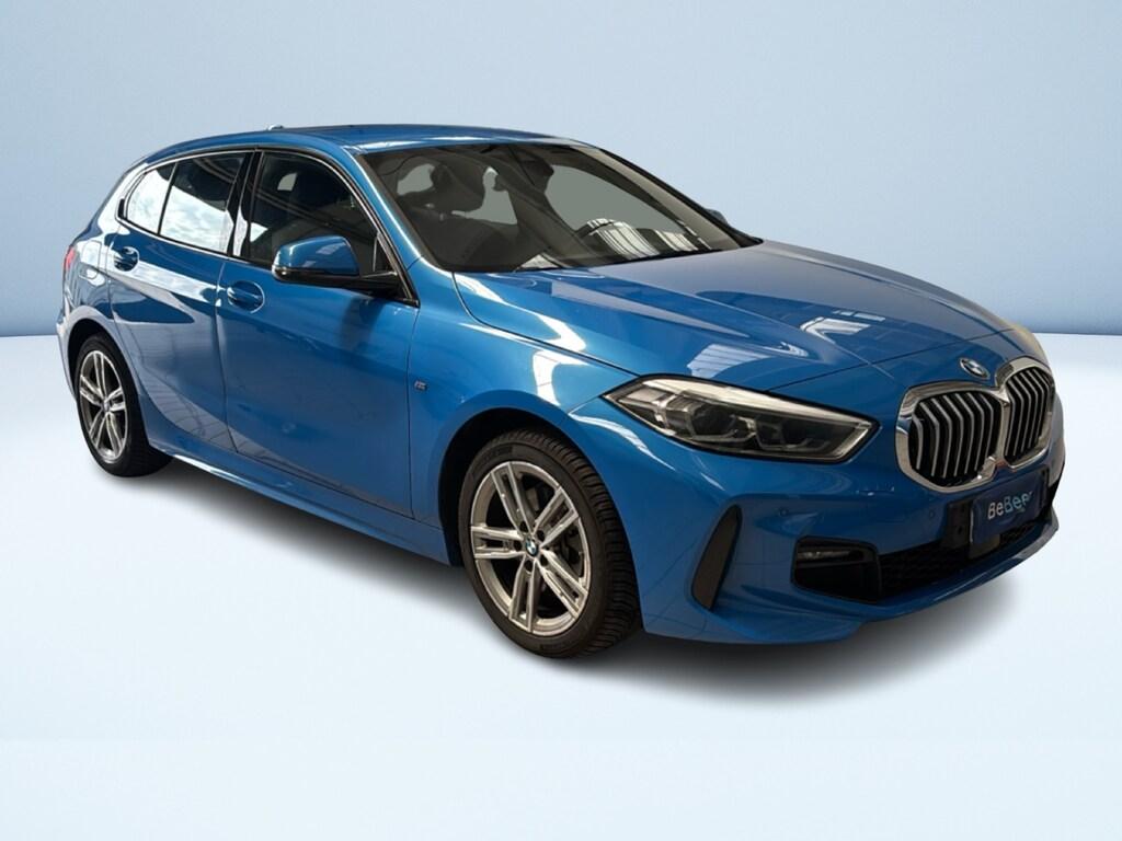 BMW Serie 1 118d Msport auto