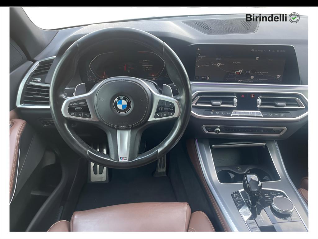 BMW X5 xdrive30d Msport auto