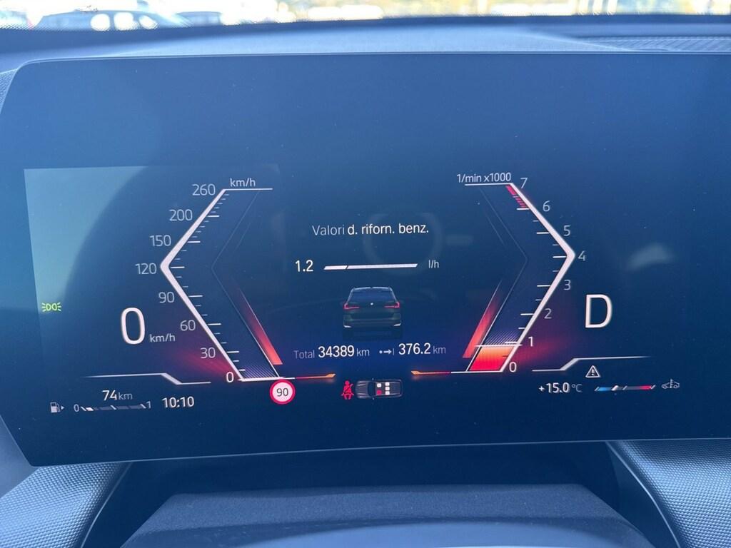 BMW X1 sdrive18i auto