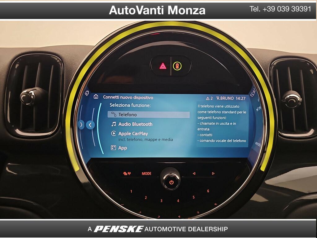 Mini Cooper Countryman 1.5 Business Auto