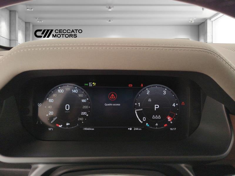 Land Rover Defender 110 3.0d i6 mhev SE awd 250cv auto