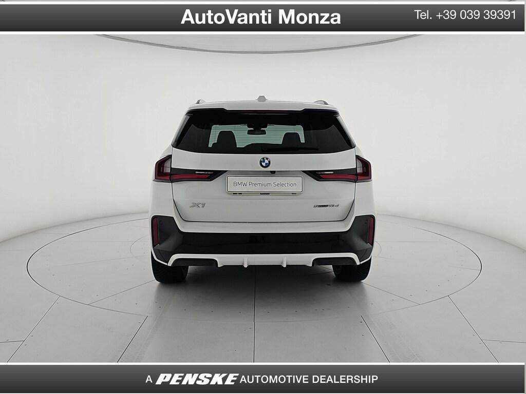 BMW X1 sdrive18d Msport auto