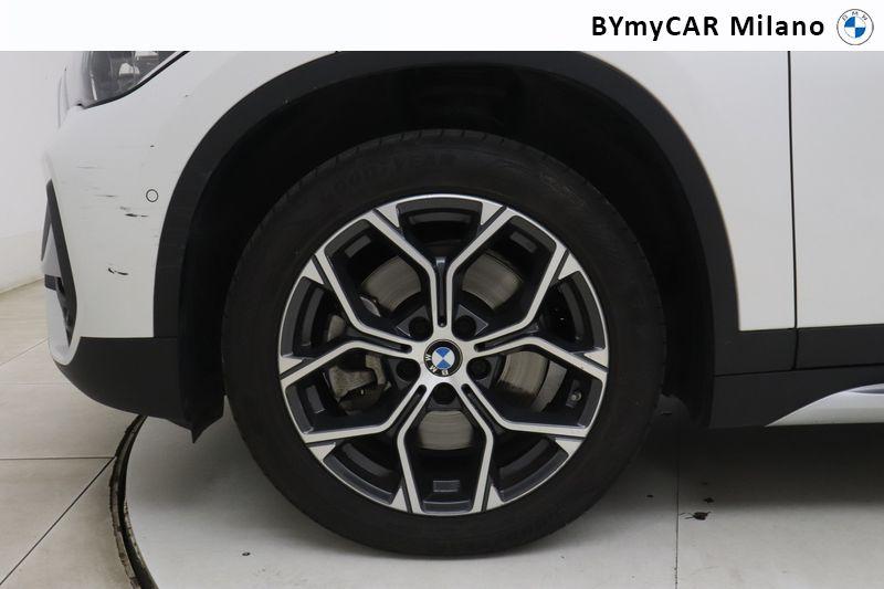 BMW X1 sdrive20d xLine auto