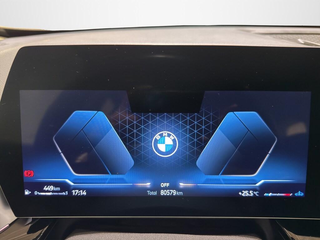 BMW X1 xdrive20d mhev 48V X-Line auto