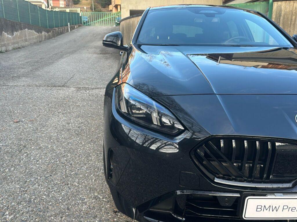 BMW Serie 1 118d MSport Pro auto