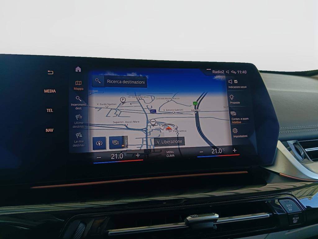 BMW X1 sdrive18d X-Line auto