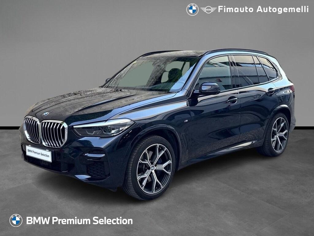 BMW X5 xdrive30d mhev 48V Business auto