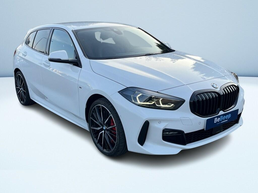 BMW Serie 1 118d Msport auto