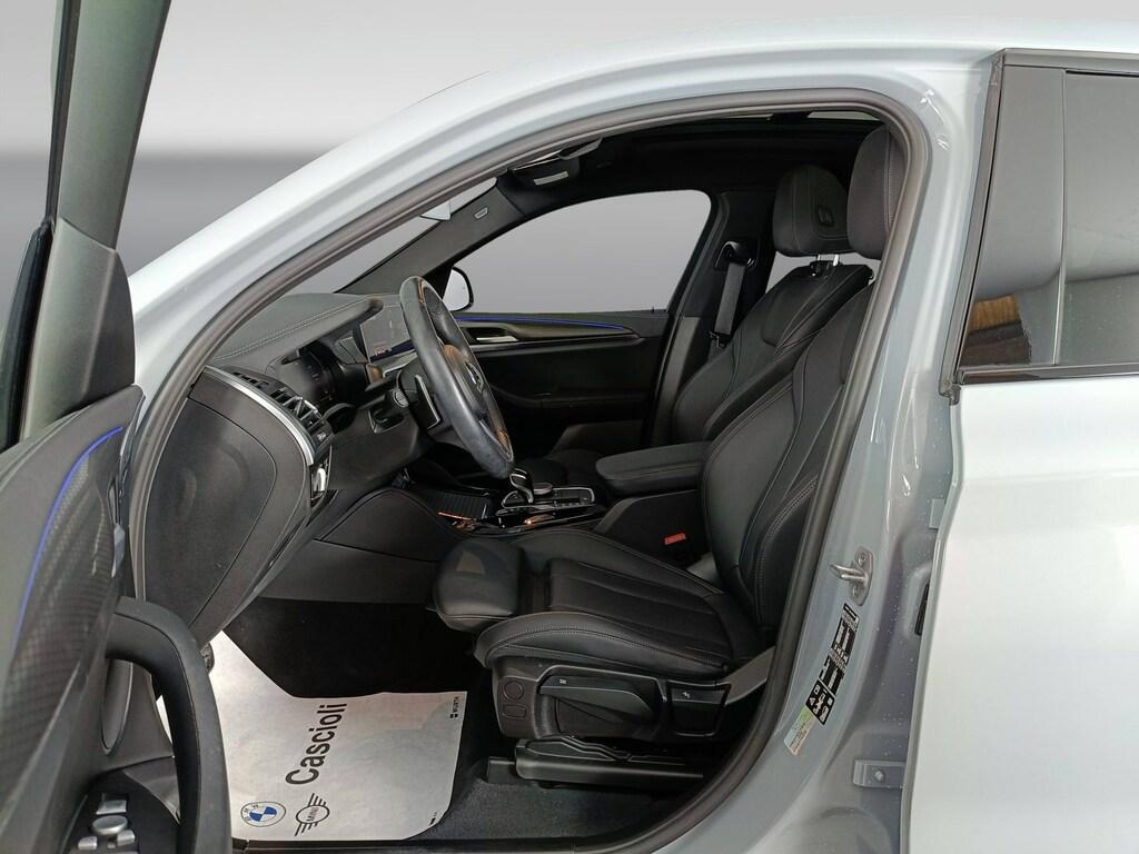BMW X4 xdrive20d mhev 48V Msport auto