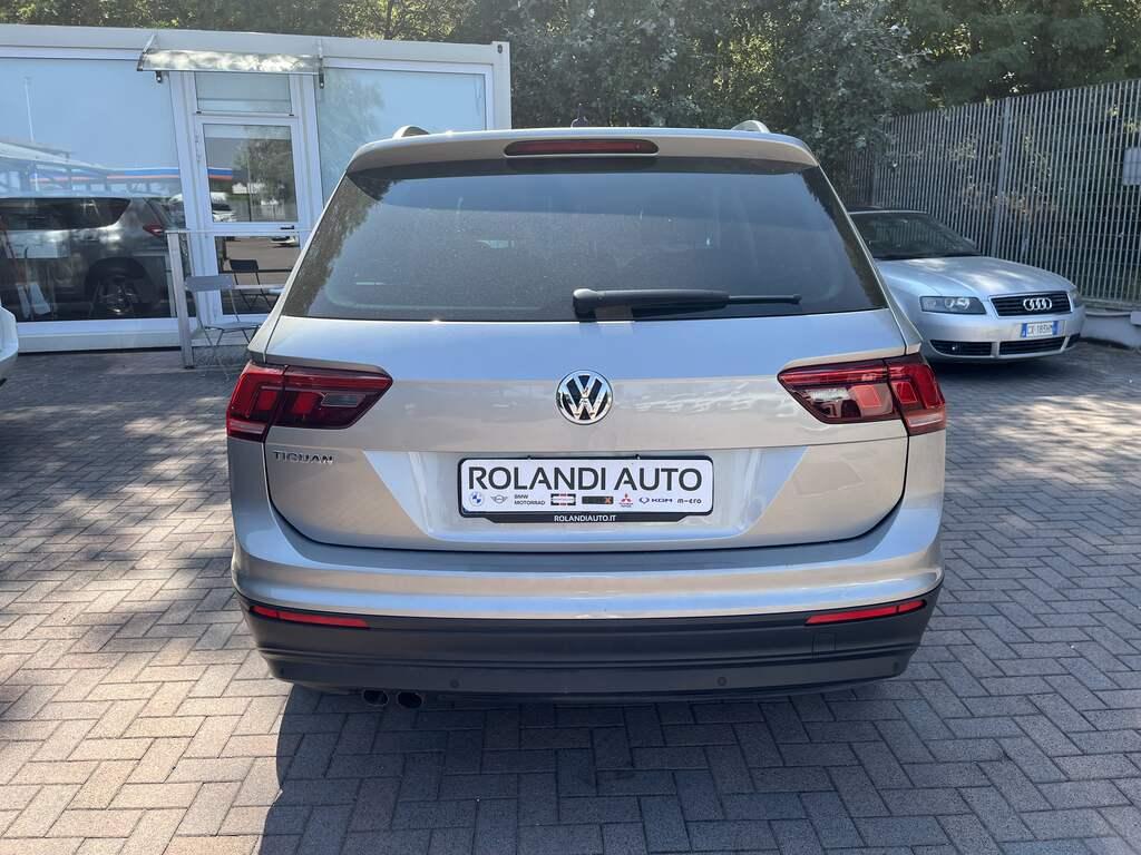 Volkswagen Tiguan 1.6 tdi Business 115cv